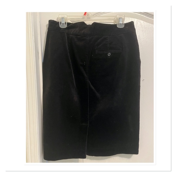 Ralph Lauren Midi skirt- corduory size 6 - Picture 5 of 8